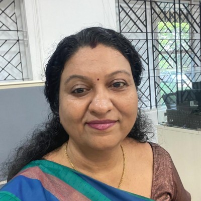 Dr. Anjana.S.Chandran
